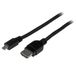 StarTech.com 3 m passieve micro USB-naar-HDMI MHL-kabel