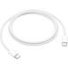 Apple MW493ZM/A-B câble de chargement USB B-grade (état neuf, emballage endommagé/manquant) connecteur USB-C, connecteur USB-C 1 m Blanc