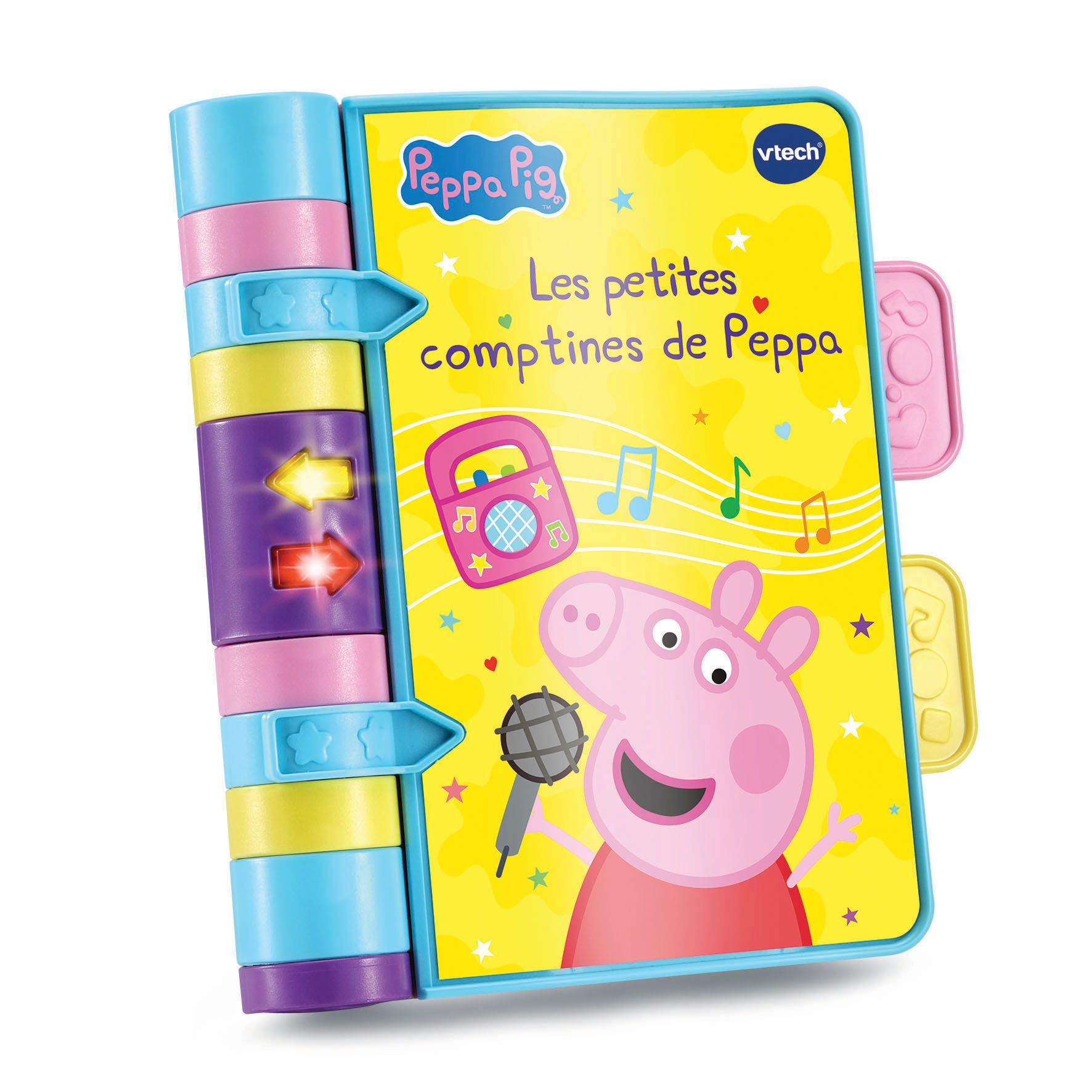 VTech Peppa Pig Les Petites Comptines Educatief Speelgoed