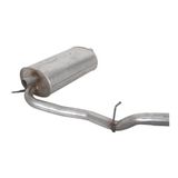 BOSAL Silencieux arrière 154-491 | Compatible avec : FORD KUGA I