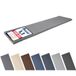 Garronda Bankkussen 160x40 cm – 4 cm dik – Waterafstotend & UV-bestendig – Zwart GD-AM-Dino