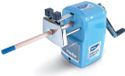 Helix Metalen Tafelmodel Puntenslijper Blauw/Zilver