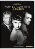 PLAION Wenn es Nacht wird in Paris - Digital Remastered DVD