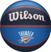 Wilson NBA Team Tribute Oklahoma City Thunder Basketbal Maat 7