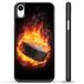 Icecat Coque de Protection iPhone XR - Hockey sur Glace
