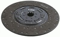 Sachs 1878 634 023 Koppelingsplaat