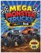 MEGA MONSTER TRUCKS Coloring Book