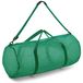 Champion Sports Mesh plunjezak met rits en verstelbare schouderriem, 38 x 91 cm
