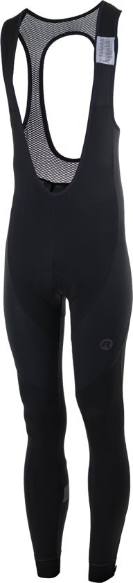 Rogelli Focus Fietsbroek - Heren - Maat S - Zwart