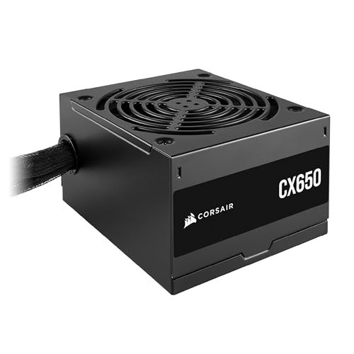 CORSAIR CX550 ATX 650W Voeding