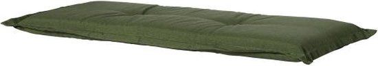 Madison Bankkussen Panama Green - 120x48 cm - Groen