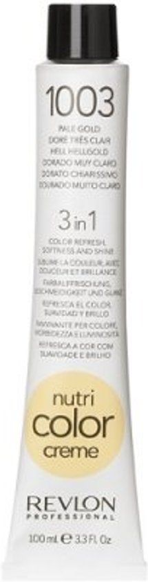 Revlon Nutri Color creme 100ml 1003 golden blonde