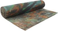 vidaXL Jute Rol 100 x 2500 cm Camouflage