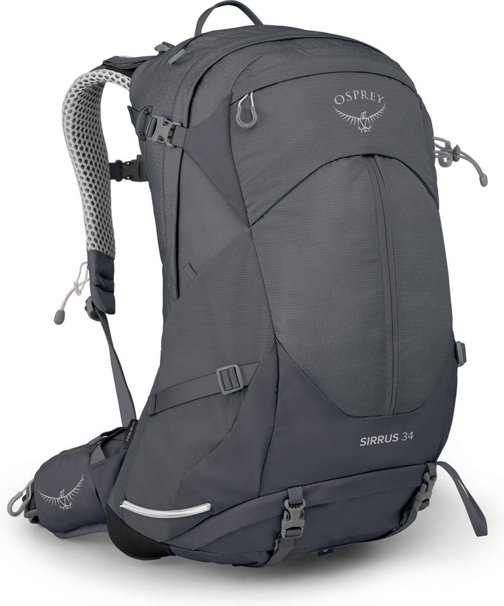 Osprey Sirrus 34 Backpack Women, grijs