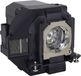 QualityLamp EPSON EB-2042 lampe de projecteur LP96 / V13H010L96, contient une lampe UHP d'origine. Performances égales à l'original.