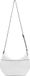 LIEBESKIND BERLIN Schoudertas Edda Calf Optic Hobo Bag Arctic Crème