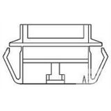 TE Connectivity AMPMODU MTE 1-103682-2