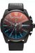 Diesel Mega Chief DZ4323 Mannen Quartz Horloge