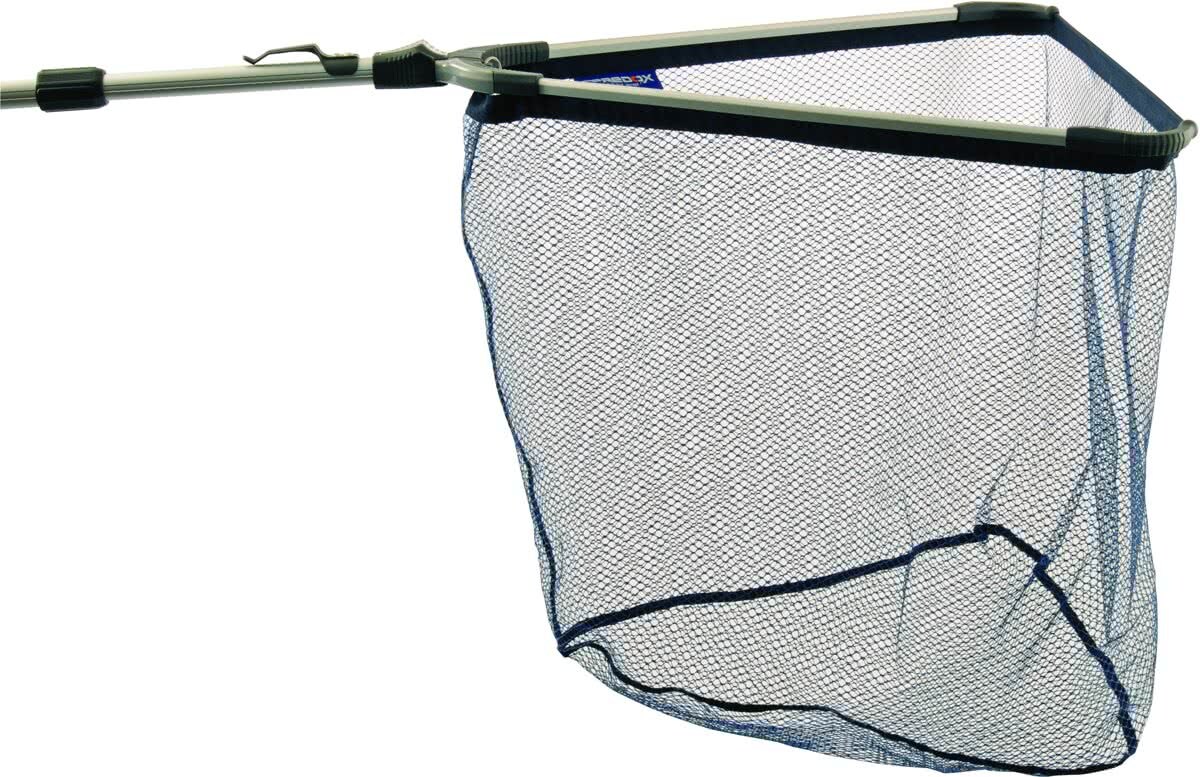 Predox Rubber Coated Landingnet - Schepnet - 60 x 60 cm