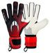 Ho Soccer Premier Shield Ng Gants de gardien de but Rouge, Noir 9.5