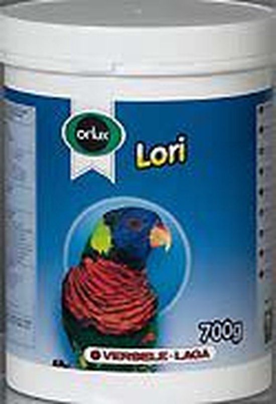 Versele-Laga Nutribird Lori - Vogelvoer - 700 g