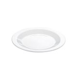 Tescoma Dinerbord Rond Porselein Wit