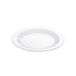 Tescoma Dinerbord Rond Porselein Wit