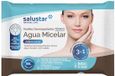 Make-up BREVIA SA Pack of 2 Makeup Remover Wipe Packs - Toning, Cleansing, and Makeup Removal
