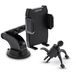 InLine 23156O Passive Holder for Digital Media Player, Mobile Phone/Smartphone, Navigator - Black