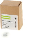Hoenderdaal Spaanplaatschroef - 3.0x12 mm - Verzinkt - PZ1 - 200 stuks