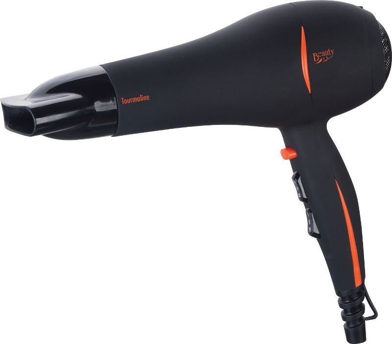 JATA SC56B - Föhn - 2000W - Zwart