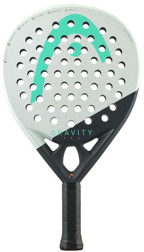 Head Gravity Pro 2024 Padel Racket