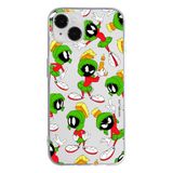 ERT GROUP mobiel telefoonhoesje voor Iphone 14 PLUS Looney Tunes patroon Marvin 004