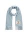 CODELLO Foulard bleu clair