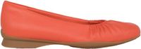 Clarks Jazmynn Lo - dames ballerina - Oranje - maat 37.5 (EU)