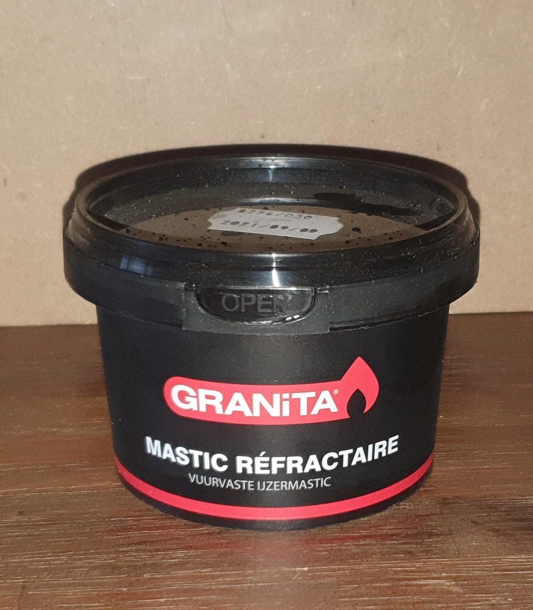 Granit Granita kachelkit pot 500 gram
