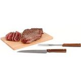 BeNomad BBQ & Steak set