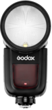 Godox V1-F - Camera Flitser - Zwart