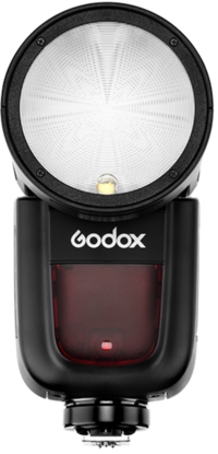 Godox V1-F - Camera Flitser - Zwart