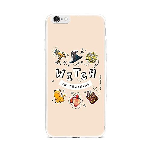 ERT GROUP Mobiele telefoonhoesje voor iPhone 6/6S - Harry Potter Patroon - TPU