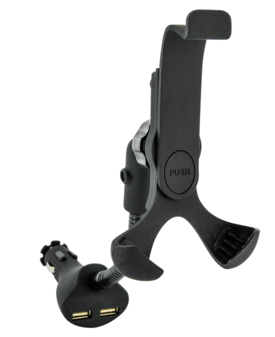 Schwaiger GmbH LHSP200 513 - Autohouder - Zwart