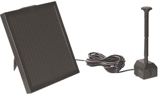 PONTEC - Solar Fonteinpomp - PondoSolar 150