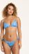 Shiwi Bikini set ROMY FIXED TRIANGLE SET - Dierenprint - electric blauw - Maat 42