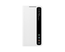 Samsung Smart Clear View - Galaxy S21 FE - Blanc