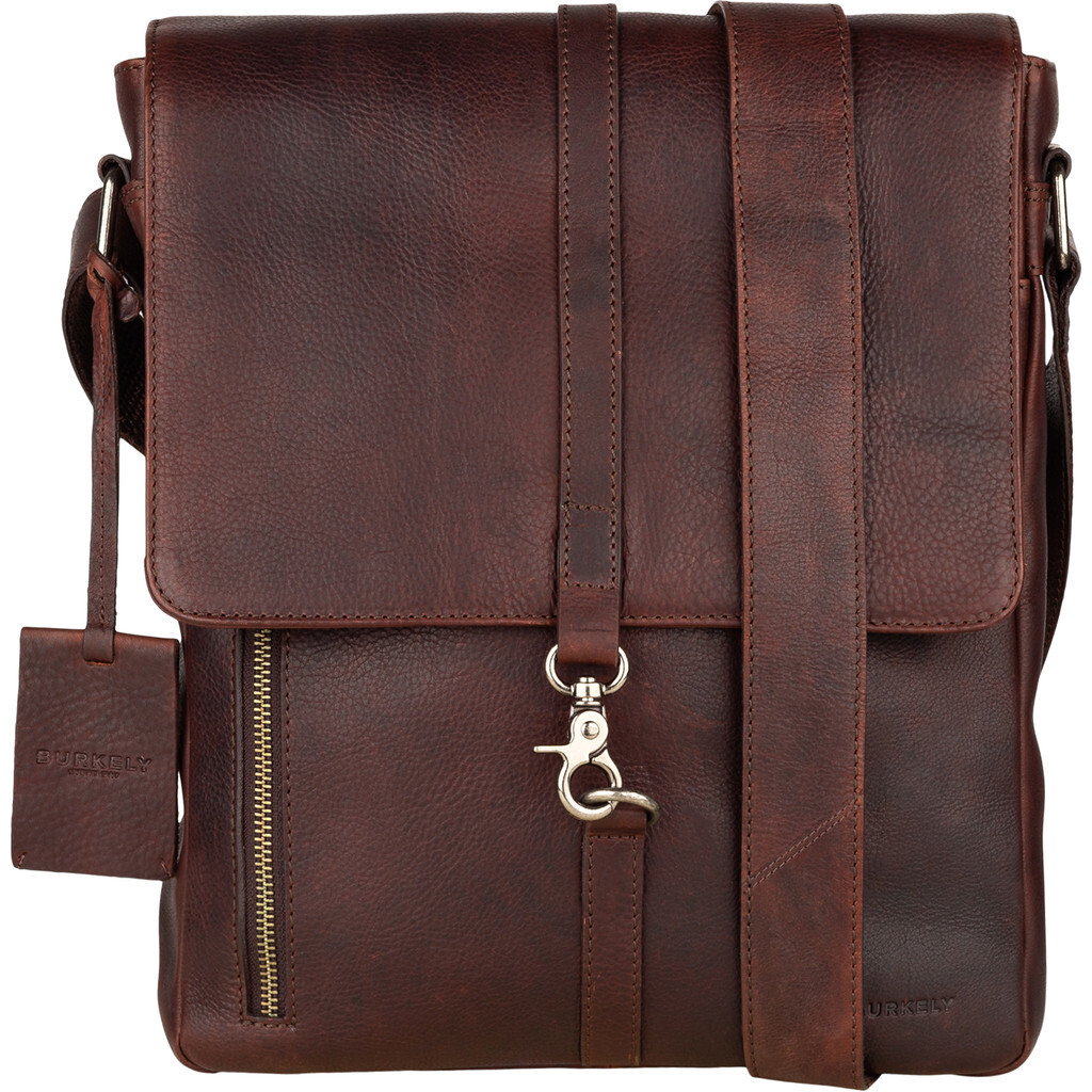 Burkely Antique Avery | Crossover M Messenger Bruin