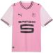PUMA Stade Rennais derde shirt voor Heren, Zwart, Maat S