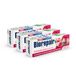 Biorepair Tandpasta voor kinderen, bescherming tegen cariës, kinderen van 0 tot 6 jaar, met aardbeienextract, met MicroRepair, klinisch getest, zonder fluoride en kleurstoffen, 3 x 50 ml