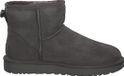 UGG Classic Mini II Femme Bottes - Grey - Taille 39