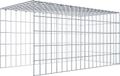 Gabion de fixation Type 4 100 cm x 50 cm x 50 cm (L x H x P), maille 5 cm x 10 cm, C-ring