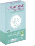 Calmosine Digestion Complément alimentaire avec extraits de plantes biologiques Doses 12x5ml